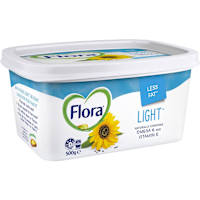 Flora Margarine Spread Light
