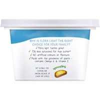 Flora Margarine Spread Light