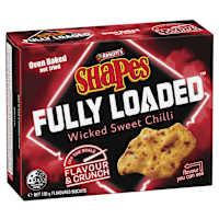 Arnott's Shapes Fully Loaded Wicked Sweet Chilli