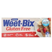 Weet-Bix Gluten Free