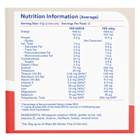 Weet-Bix Gluten Free