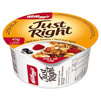 Kellogg's Just Right Bowl
