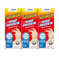 Sustagen Vanilla Ready To Drink