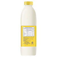 Dairy Farmers Shape Bottle