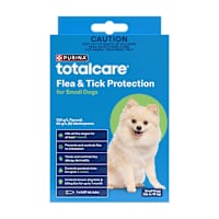 Purina Total Care Flea Treatment Flea Tick Control Plus Small Dog
