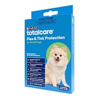 Purina Total Care Flea Treatment Flea Tick Control Plus Small Dog