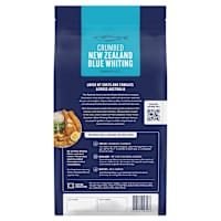 Global Seafoods Crumbed Whiting Fillets