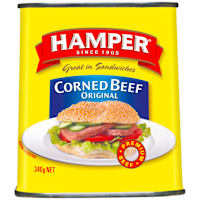 Hamper Beef Corned