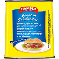 Hamper Beef Corned