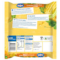 Birds Eye Country Harvest Peas Corn & Carrot