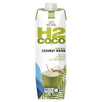 H2Coco 100% Natural Pure Coconut Water