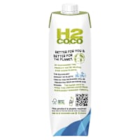 H2Coco 100% Natural Pure Coconut Water