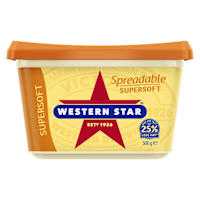 Western Star Supersoft Spreadable