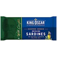 King Oscar Sardines In Olive Oil