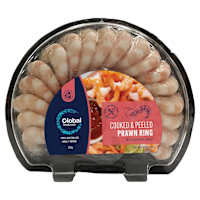 Global Seafoods Prawn Ring