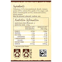 Five Brothers Oven Roasted Garlic & Onion Pasta Sauce