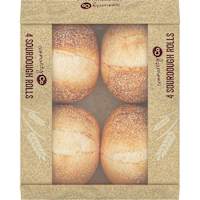Community Co Sourdough Bread Rolls
