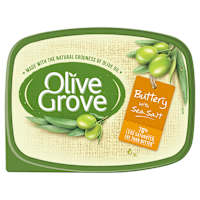 Olive Grove Spread Buttery & Sea Salt