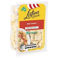 Latina Fresh Beef Ravioli