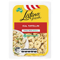 Latina Fresh Veal Tortellini