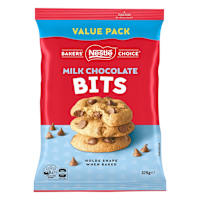 Nestlé Baker's Choice Choc Bits Milk Chocolate