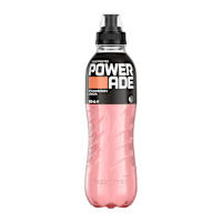 Powerade Strawberry & Lemon Sports Drink Sipper Cap