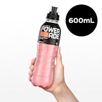 Powerade Strawberry & Lemon Sports Drink Sipper Cap