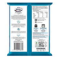 Borg's Triangles Feta Cheese Appertisers