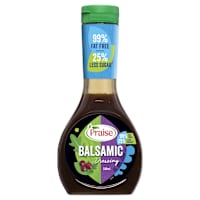 Praise Balsamic Dressing Fat Free & 25% Less Sugar