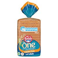 Tip Top The One Gluten Free Soft White