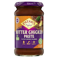 Patak's Butter Chicken Curry Paste