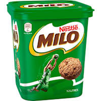Nestlé Milo Ice Cream