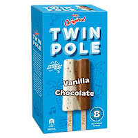 Peters Original Twin Pole Vanilla Choc