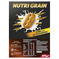 Kellogg's Nutri-Grain Protein
