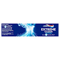 Macleans Extreme Clean Toothpaste Whitening