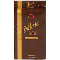 Vittoria Ground Coffee Italian Blend