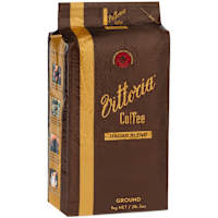 Vittoria Ground Coffee Italian Blend