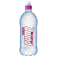 Pump Berry Storm Water Bottle