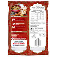 Mission Plain Naan Bread