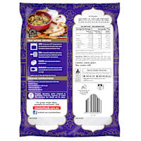 Mission Naan Bread Garlic & Herb