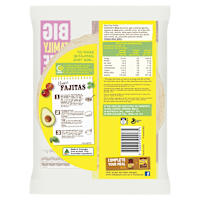 Old El Paso Regular Tortillas