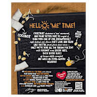 Carmans Oat Slice Golden Oat & Coconut