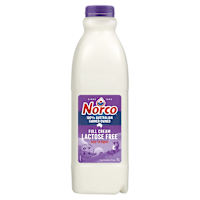 Norco Lactose Free Full Cream Milk