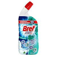 Bref Power Active Gel Eucalyptus Toilet Cleaner