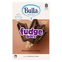 Bulla Fudge Bars