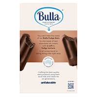 Bulla Fudge Bars