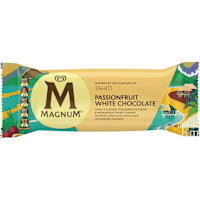 Magnum Tahiti Passionfruit White Chocolate