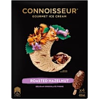 Connoisseur Roasted Hazelnut Ice Cream