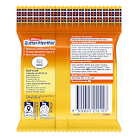 Butter Menthol Honey Centre