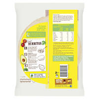 Old El Paso Burrito Tortillas Jumbo